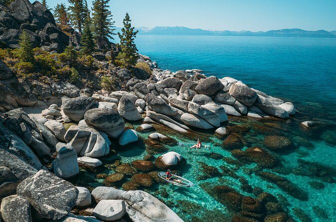 South Lake Tahoe Clear Kayak Adventure - Authentic Traveler Feedback