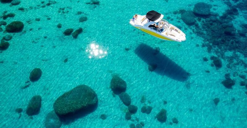 South Lake Tahoe: Private Daytime Boat Charter for 2-6 Hours - Exploring Lake Tahoe by Private Boat: An Authentic Experience