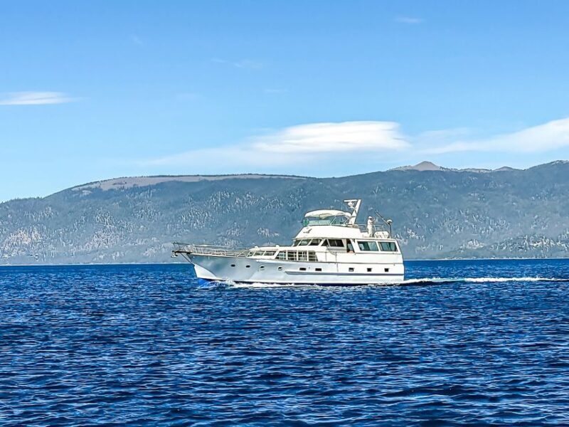 South Lake Tahoe: Sightseeing Cruise of Emerald Bay - FAQ