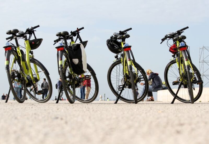 South Lisbon: 3-Hour Christ the King Electric Bike Tour - A Closer Look at the Tour Experience