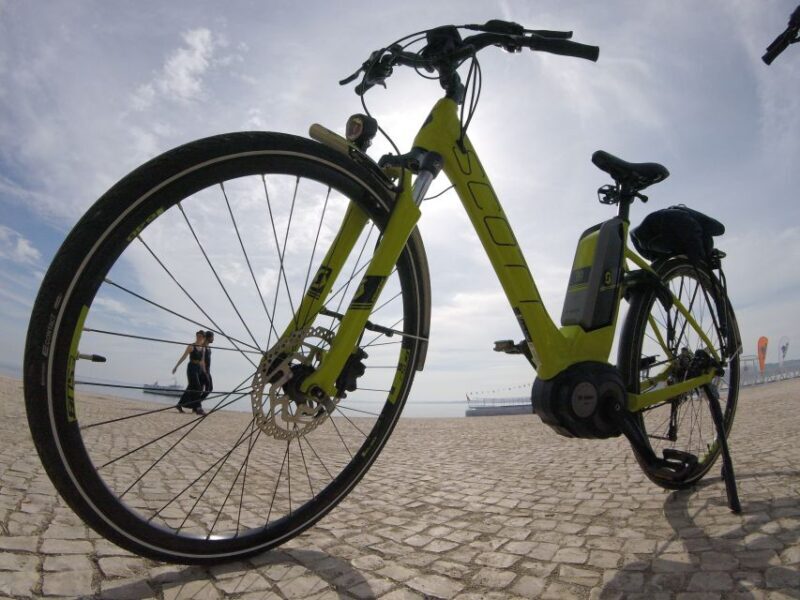 South Lisbon: 3-Hour Christ the King Electric Bike Tour - Final Thoughts
