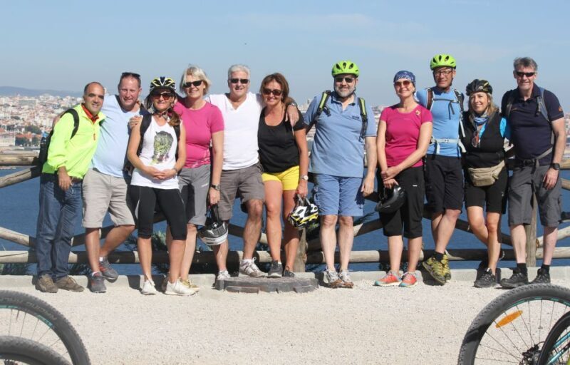 South Lisbon: 3-Hour Christ the King Electric Bike Tour - FAQs