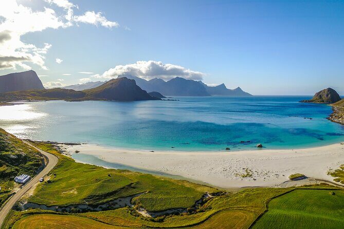 South Lofoten Highlights Photo Tour (Summer) - Middle Stop: Sakrisoya