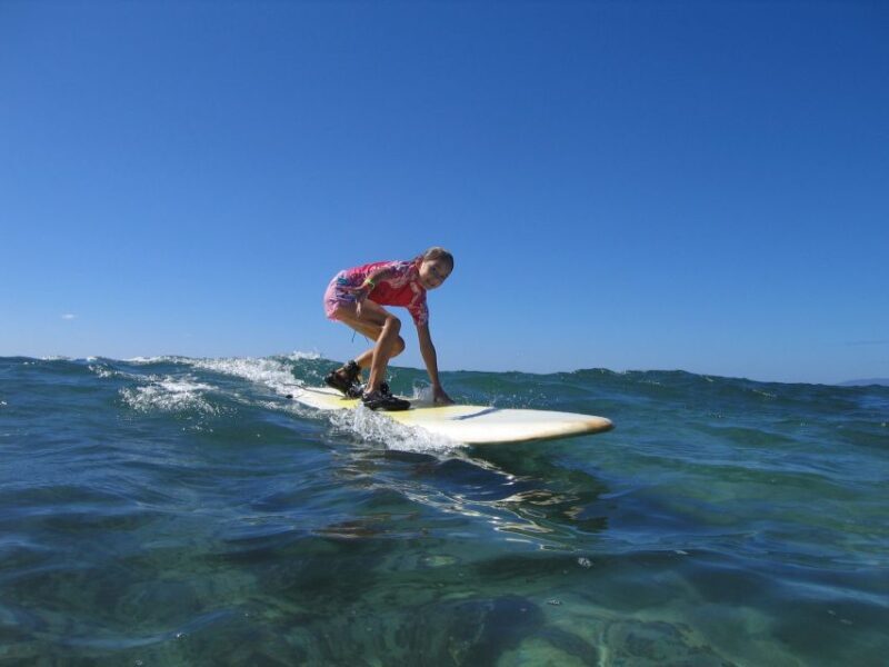 South Maui: Kalama Beach Park Surf Lessons - An In-Depth Look at the Kalama Beach Park Surf Lesson