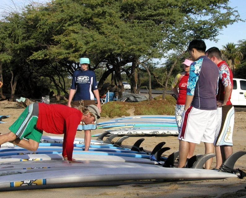 South Maui: Kalama Beach Park Surf Lessons - Final Thoughts: Is It Worth It?