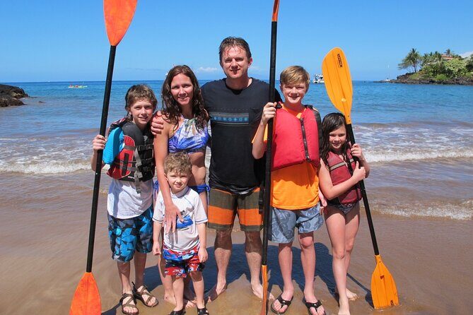 South Maui Kayak and Snorkel Tour with Turtles - The Value of This Tour