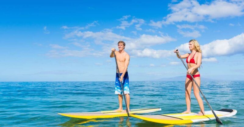 South Maui: Makena Bay Stand-Up Paddle Tour - FAQ