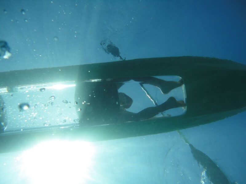 South Maui: Self Guided Clear Bottom Kayak Tour - Key Points