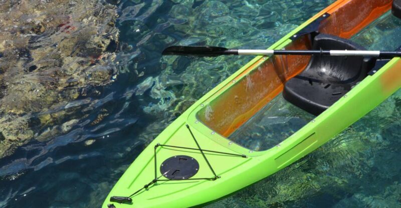 South Maui: Self Guided Clear Bottom Kayak Tour - An In-Depth Look at the Experience