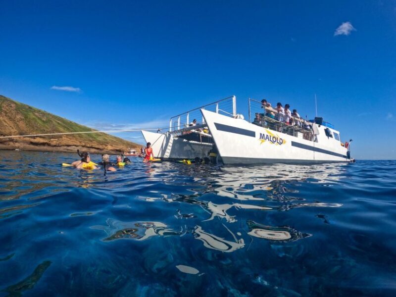 South Maui: Snorkel to Coral Gardens or Molokini Crater - Why This Tour Shines