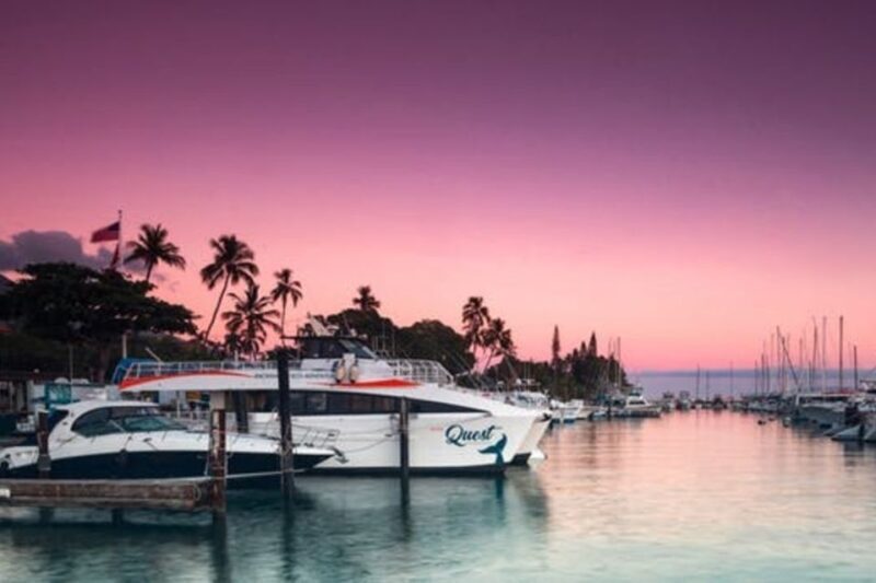 South Maui: Sunset Cruise with 4-Course Dinner and Drinks - South Maui: Sunset Cruise with 4-Course Dinner and Drinks — A Practical, Authentic Experience