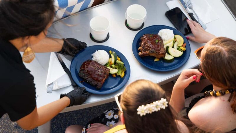 South Maui: Sunset Prime Rib or Island Fish Dinner Cruise - Frequently Asked Questions