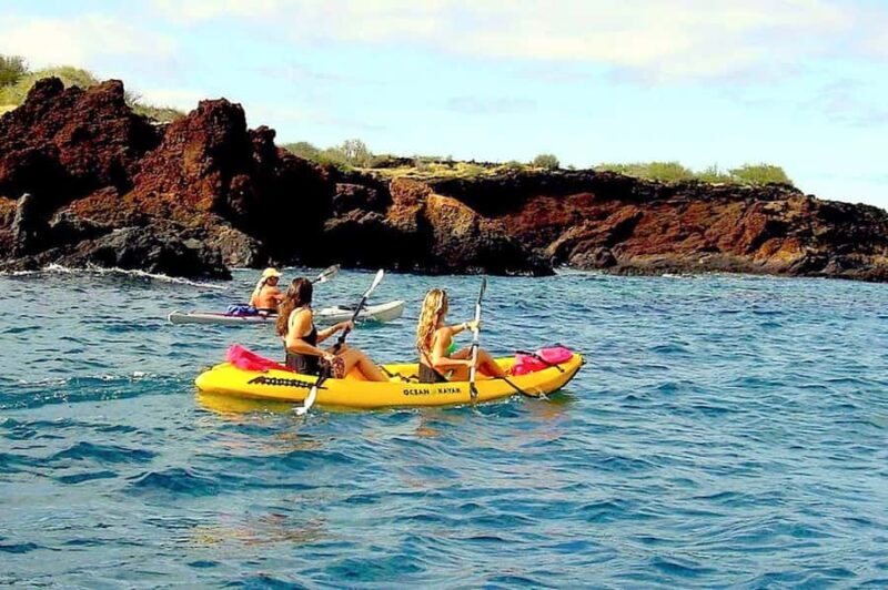 South Maui: Waterfall Tour w/ Kayak, Snorkel, and Hike - Exploring the Tour in Detail