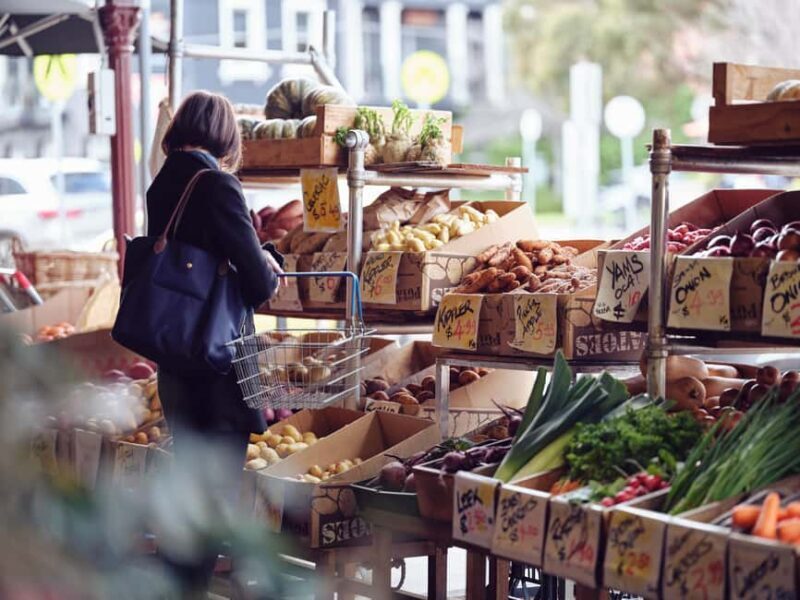 South Melbourne Market Foodie Tour - South Melbourne Market Foodie Tour Review