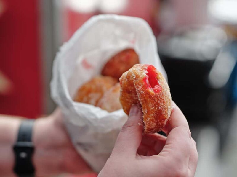 South Melbourne Market Foodie Tour - The Sum Up