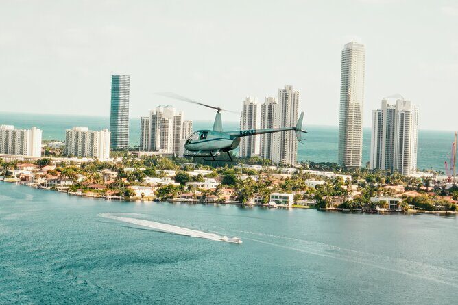South Miami Beach Helicopter Tour - Who Should Consider This Tour?