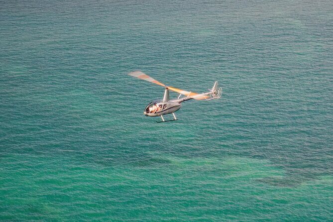 South Miami Beach Helicopter Tour - A Detailed Look at the Helicopter Tour Experience