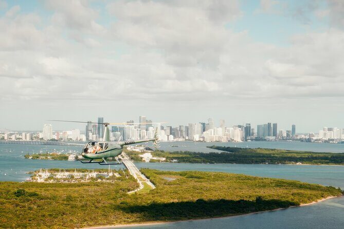 South Miami Beach Helicopter Tour - Practical Tips for Booking and Enjoyment
