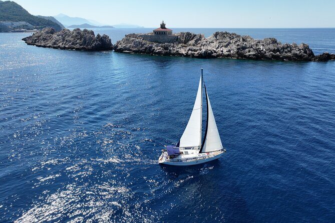 South Mljet and Elaphite Islands with Luxury Jeanneau Cap Camarat - An In-Depth Look at the Tour