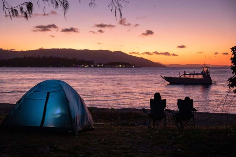 South Molle Island Self Guided Walking Tour - Key Points