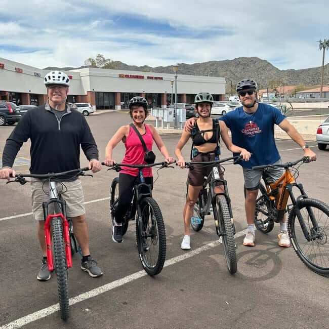 South Mountain: F/S MTB & e-MTB Rentals - An In-Depth Look at South Mountain MTB & E-MTB Rentals