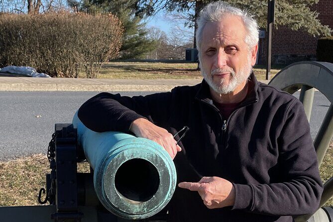 South Mountain Private Battlefield Tour - A Detailed Look at the South Mountain Private Battlefield Tour