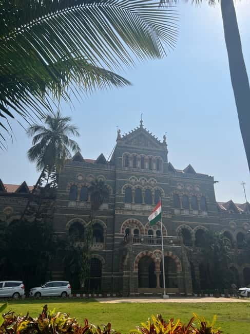 South Mumbai: Cultural Heritage Walking Tour - Key Points