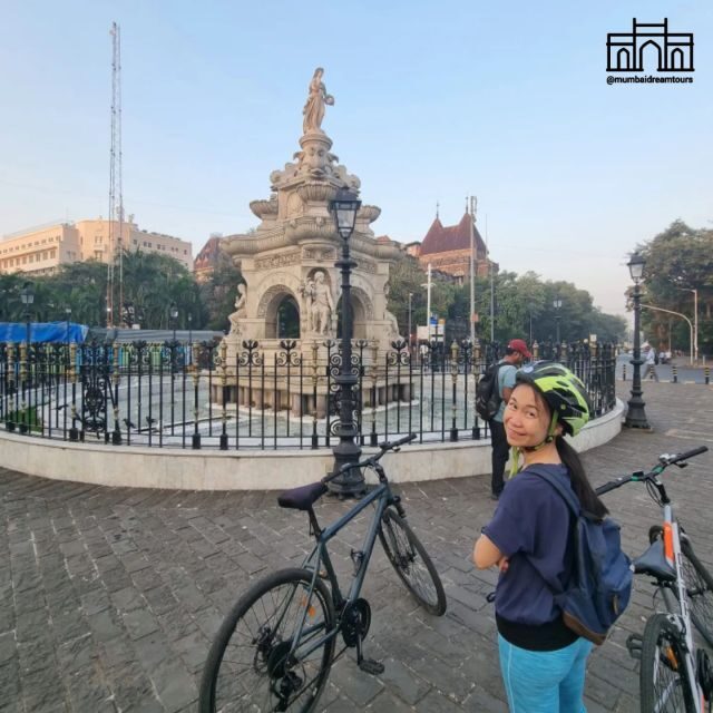 South Mumbai Heritage Bicycle Tour - A Genuine Look at the South Mumbai Heritage Bicycle Tour