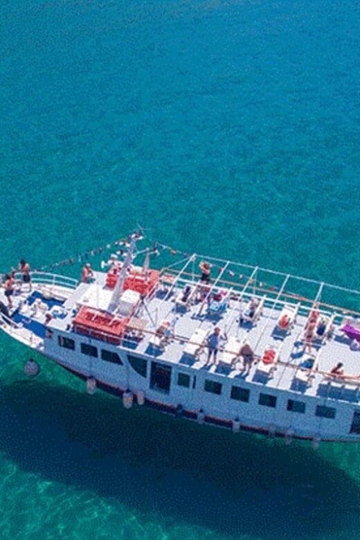 South Naxos Cruise with BBQ - What Makes This Tour Stand Out?