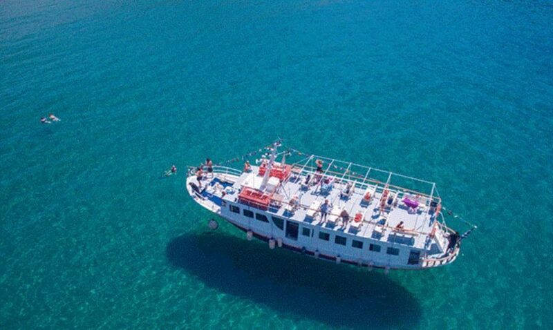 South Naxos Cruise with BBQ - Who Should Consider This Tour?