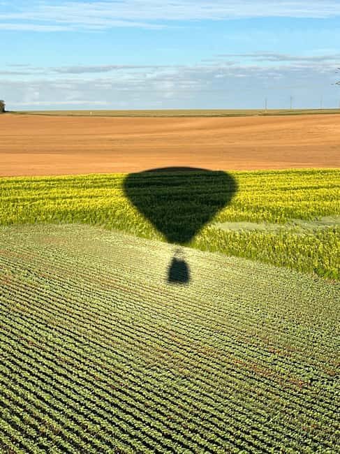 South of Paris: hot air balloon flight - FAQs