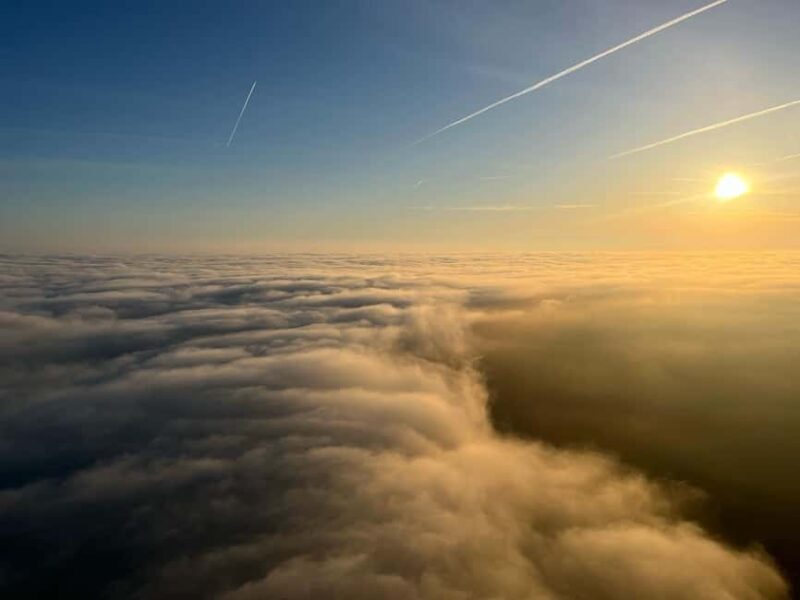 South of Paris: Paramotor Discovery Flight - What Makes the Experience Special