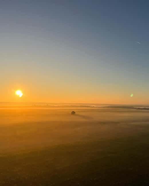 South of Paris: Paramotor Discovery Flight - Who Will Love This?