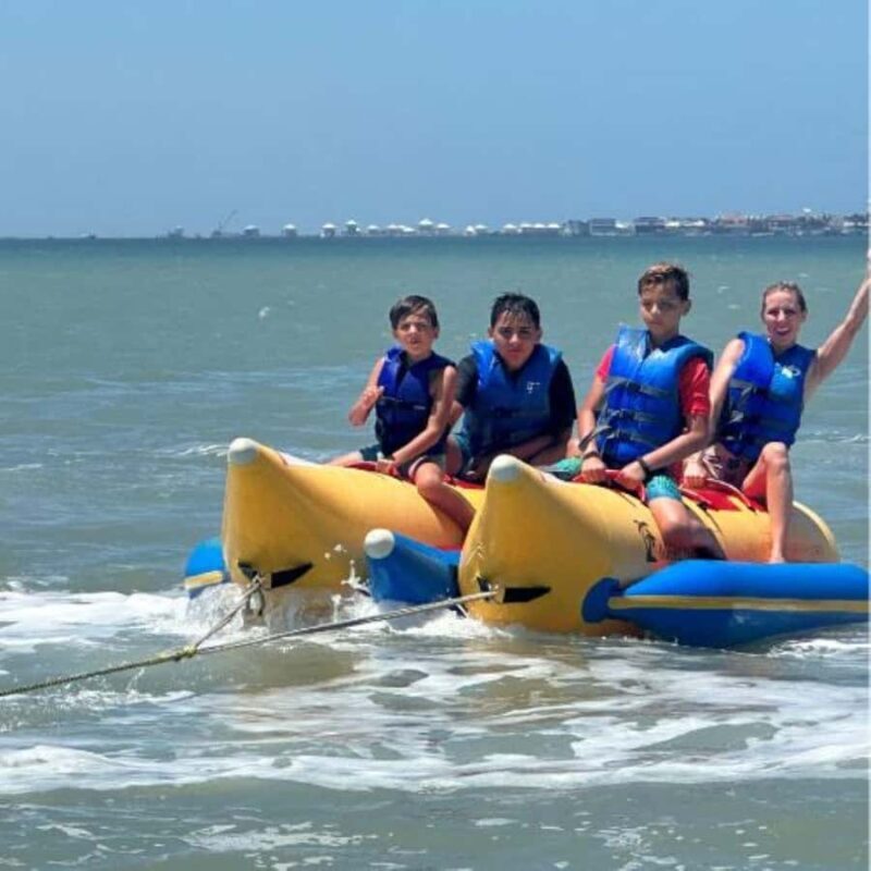 South Padre Island: Banana Boat Ride - What to Expect from Your Banana Boat Ride