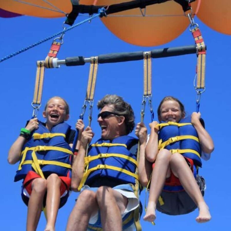 South Padre Island: Parasailing Adventure with Views - What to Expect on Your Parasailing Experience