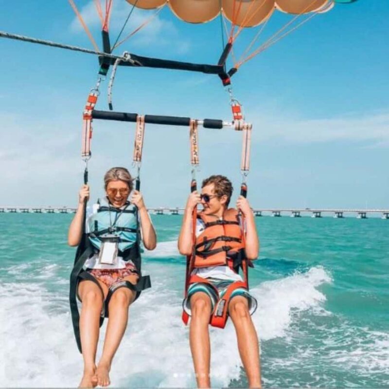 South Padre Island: Parasailing Adventure with Views - Why This Tour Stands Out