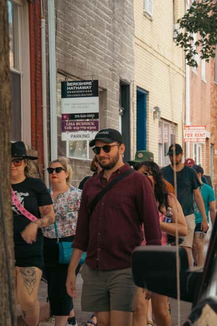South Philadelphia: Its Always Sunny Walking Tour - What Makes This Tour Stand Out?
