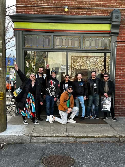 South Philadelphia: Its Always Sunny Walking Tour - FAQ