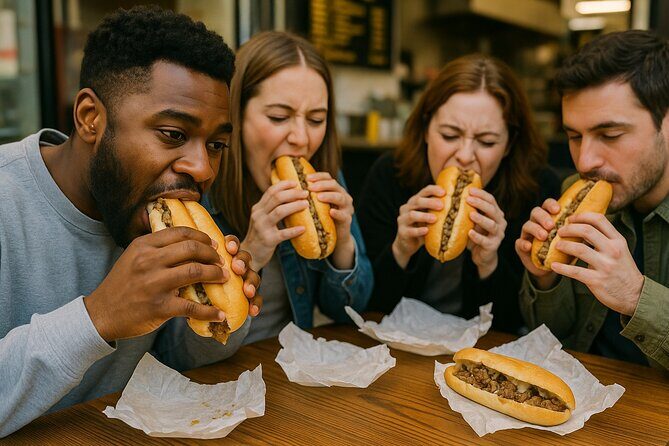 South Philly Tour Italian Market and Cheesesteaks - Discover the Heart of South Philadelphia: A Walking Tour of Italian Market & Cheesesteaks