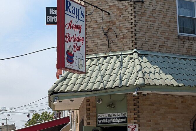 South Philly Tour Italian Market and Cheesesteaks - Key Points