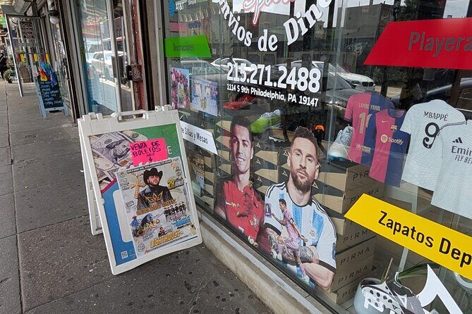 South Philly Tour Italian Market and Cheesesteaks - The Sum Up