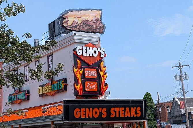 South Philly Tour Italian Market and Cheesesteaks - FAQ