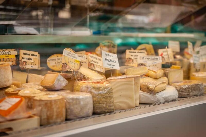 South Pigalle Paris: The Cool Apéro Food Tour - Visiting the Hidden Local Market