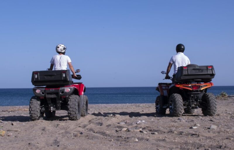 South Rhodes: ATV Quad Guided Tour with Hotel Transfers - Final Thoughts: Who Should Consider This Tour?