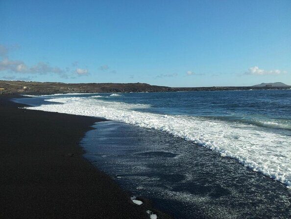 South Route Natural pools, Las Salinas and La Geria - A Deep Dive into the Lanzarote South Route Tour