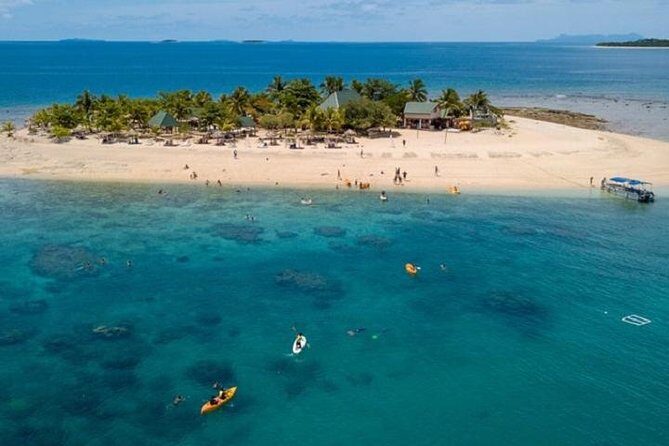 South Sea Island Half Day with Lunch & Drinks - The Experience: What Travelers Are Saying