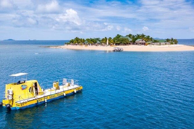 South Sea Island Half Day with Lunch & Drinks - The Sum Up