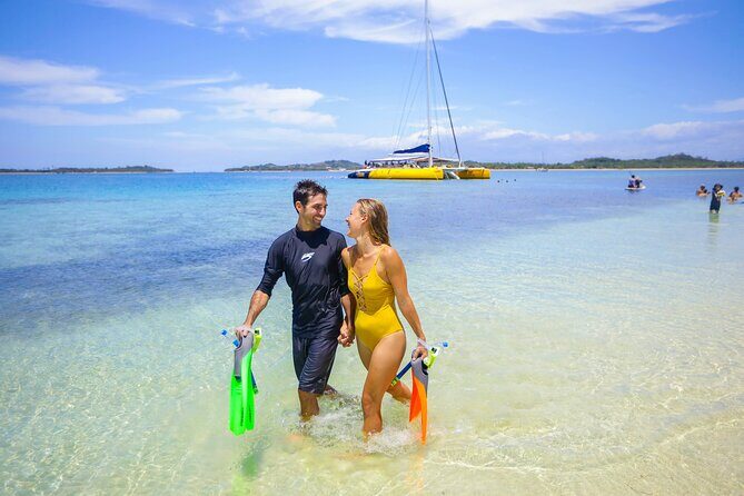 South Sea Sailing Full Day Trip (5 years and above only) - In-Depth Breakdown of the Experience