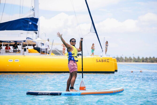 South Sea Sailing Full Day Trip (5 years and above only) - Frequently Asked Questions