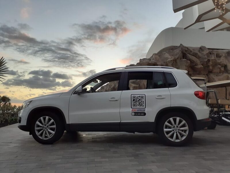South Tenerife: Bike Rental with Hotel Delivery - The Itinerary and Key Highlights